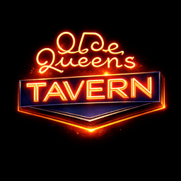 Olde Queens Tavern logo